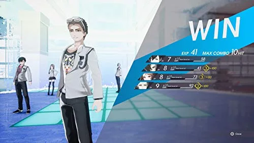 The Caligula Effect: Overdose Jeu Switch - vue 4