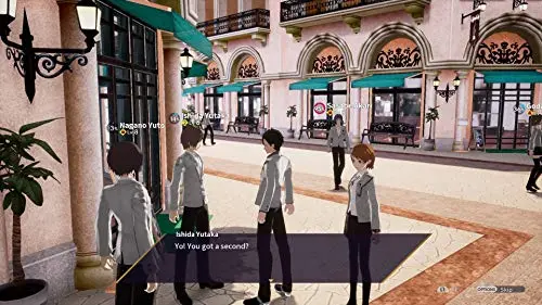 The Caligula Effect: Overdose Jeu Switch - vue 5