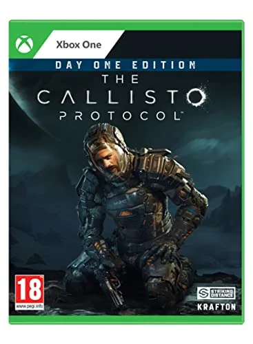 The Callisto Protocol Xbox One