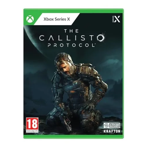 The Callisto Protocol Day One Edition Xbox Series X