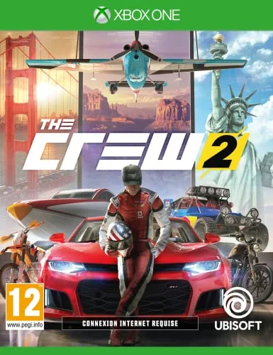 The Crew 2 Standard Xbox One