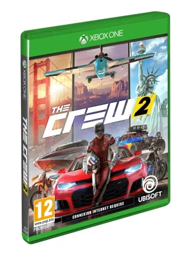 The Crew 2 Jeu Xbox One - vue 2