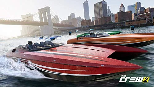 The Crew 2 Jeu Xbox One - vue 4