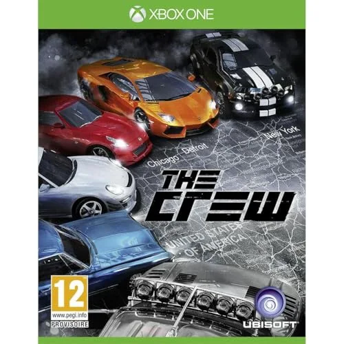 The Crew Xbox One