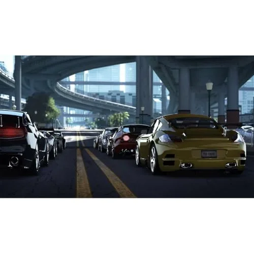 The Crew Jeu XBOX One - vue 3
