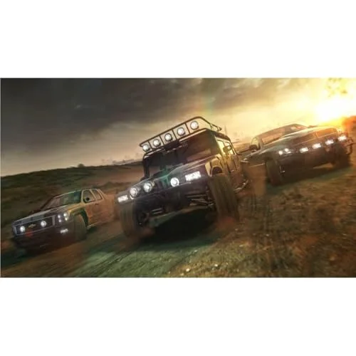The Crew Jeu XBOX One - vue 4