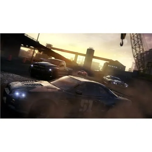 The Crew Jeu XBOX One - vue 5