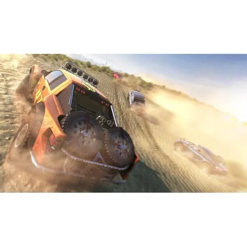 The Crew Jeu XBOX One - vue 7