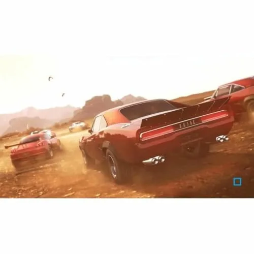 The Crew Jeu XBOX One - vue 8