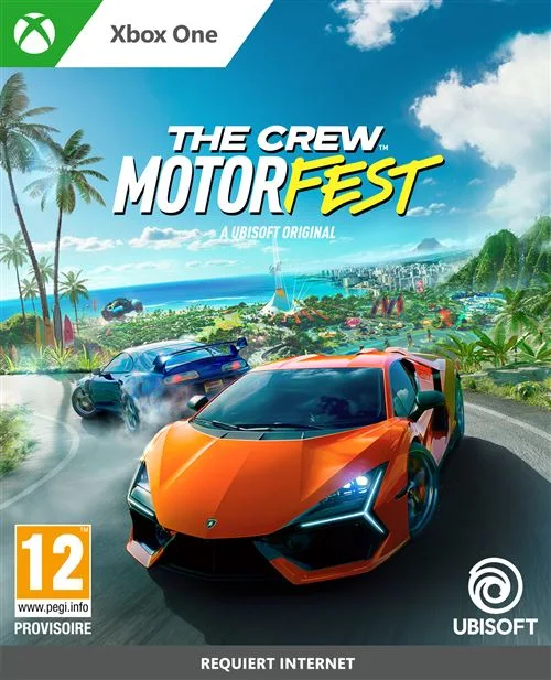 Ubisoft The Crew Motorfest Xbox