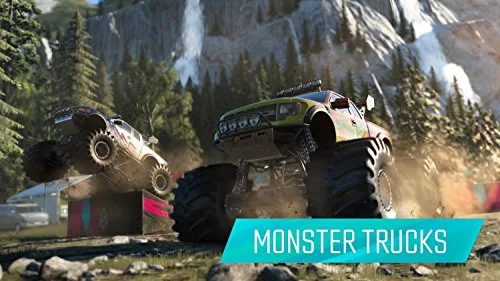 The Crew Wild Run Jeu PS4 - vue 2