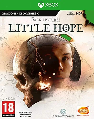 The Dark Pictures Anthology: Little Hope Xbox One