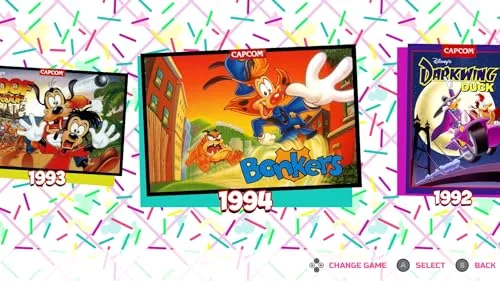 The Disney Afternoon Collection Switch 2 - vue 3