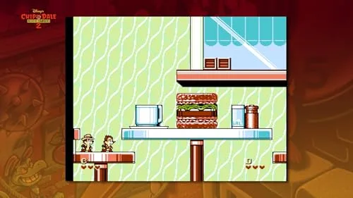 The Disney Afternoon Collection Switch 2 - vue 6