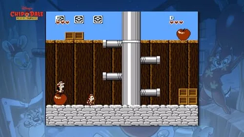 The Disney Afternoon Collection Switch - vue 5