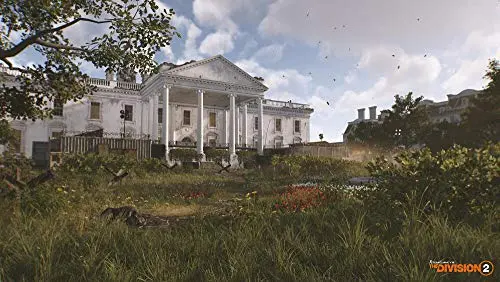 The Division 2 Édition Gold Jeu PS4 - vue 4