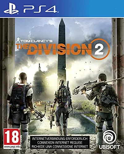 Tom Clancy's The Division 2 PS4