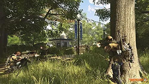 The Division 2 Jeu PS4 - vue 2