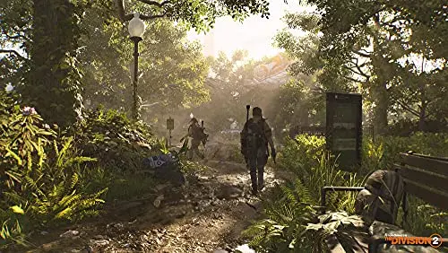 The Division 2 Jeu PS4 - vue 3