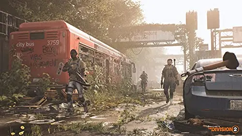 The Division 2 Jeu PS4 - vue 4