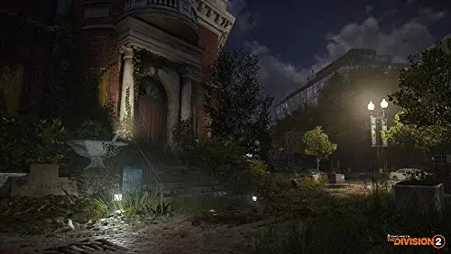 The Division 2 Jeu PS4 - vue 5