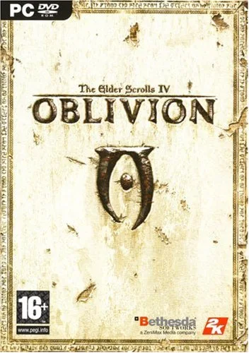 The Elder Scrolls IV: Oblivion Game of the Year Edition PC