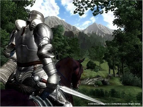 The Elder Scrolls IV: Oblivion Game of the Year Edition PC - vue 4
