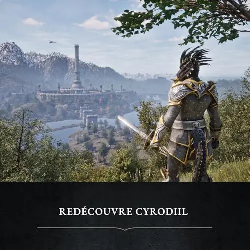 The Elder Scrolls IV: Oblivion Remastered PS5 - vue 3