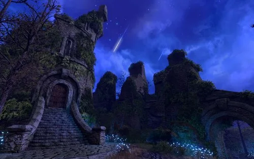 The Elder Scrolls Online Tamriel Jeu PS4 - vue 4