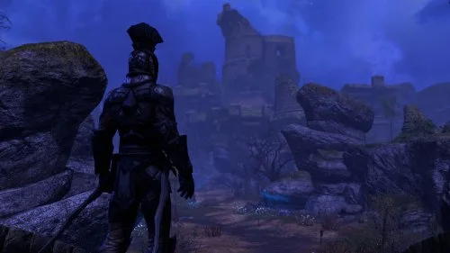 The Elder Scrolls Online Tamriel Jeu PS4 - vue 5