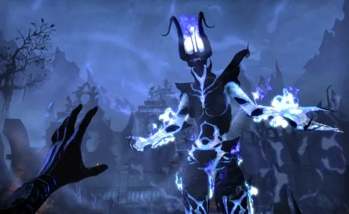 The Elder Scrolls Online Tamriel Jeu PS4 - vue 6