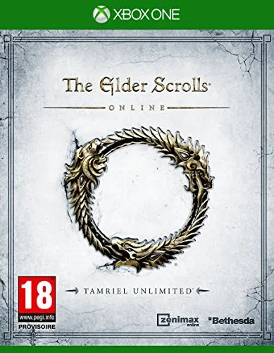 The Elder Scrolls Online: Tamriel Unlimited Xbox One