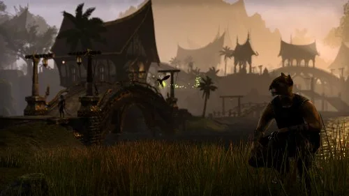 The Elder Scrolls Online Tamriel Jeu XBOX One - vue 7