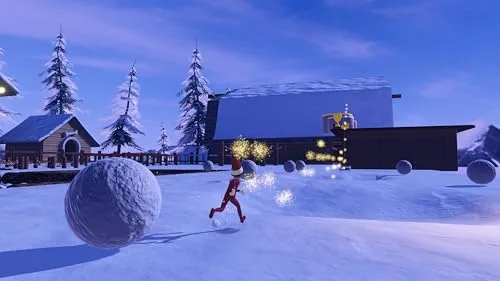 The Elf on the Shelf: Christmas Heroes Switch - vue 5