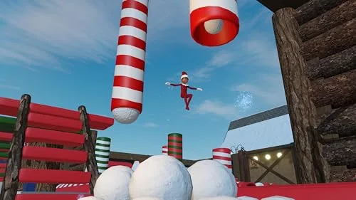 The Elf on the Shelf: Christmas Heroes Switch - vue 7