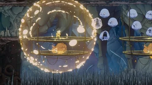 The Eternal Life of Goldman PS5 - vue 6