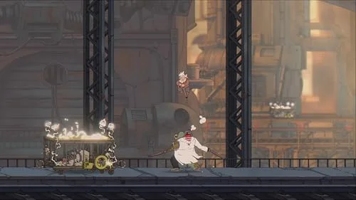 The Eternal Life of Goldman Switch - vue 3