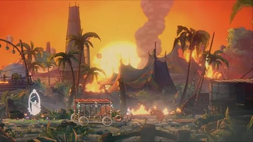 The Eternal Life of Goldman Switch - vue 5