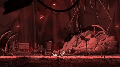 The Eternal Life of Goldman Switch - vue 8