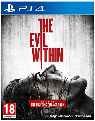 The Evil Within PS4