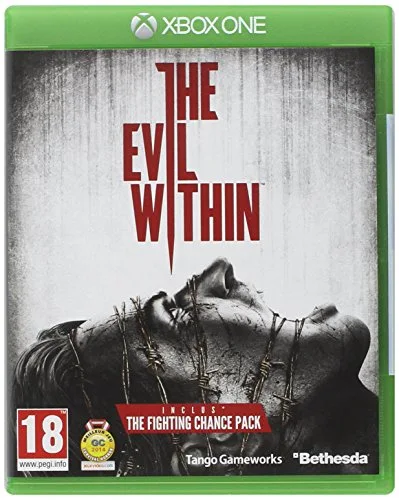 The Evil Within Xbox One