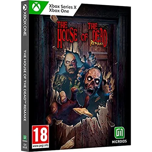 The House of the Dead: Remake Xbox Series X
