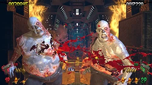 The House of the Dead: Remake Xbox Series X - vue 3