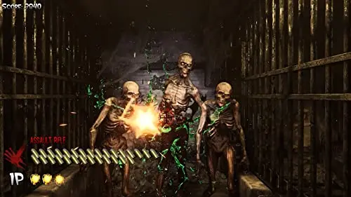 The House of the Dead: Remake Xbox Series X - vue 4