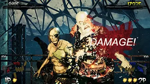 The House of the Dead: Remake Xbox Series X - vue 9