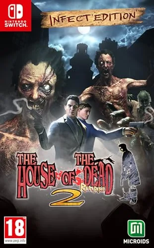 The House of the Dead 2: Remake Infect'Edition Switch