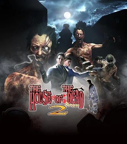 The House of the Dead 2: Remake Infect'Edition Switch - vue 4