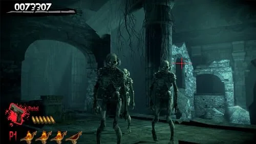 The House of the Dead 2: Remake Infect'Edition Switch - vue 5