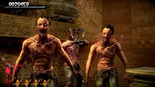 The House of the Dead 2: Remake Infect'Edition Switch - vue 7