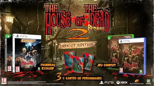 The House of the Dead 2 Remake Infect'Edition Xbox Series - vue 2